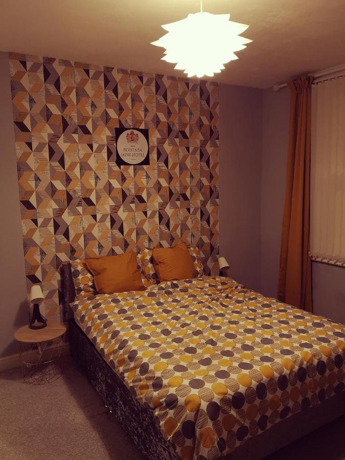 Mini Hotel Leeds Leeds  Exterior photo