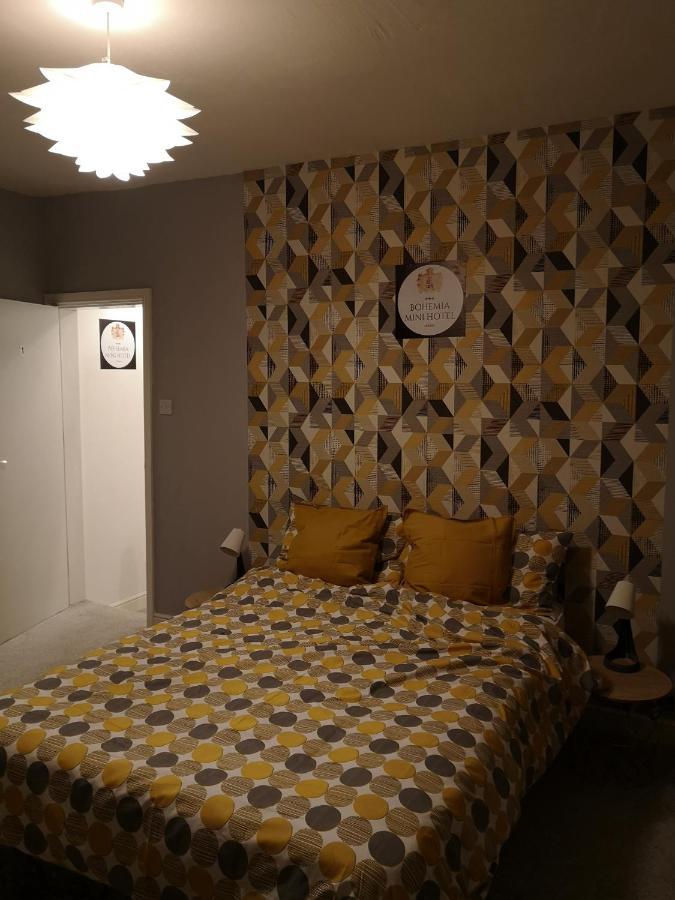 Mini Hotel Leeds Leeds  Exterior photo